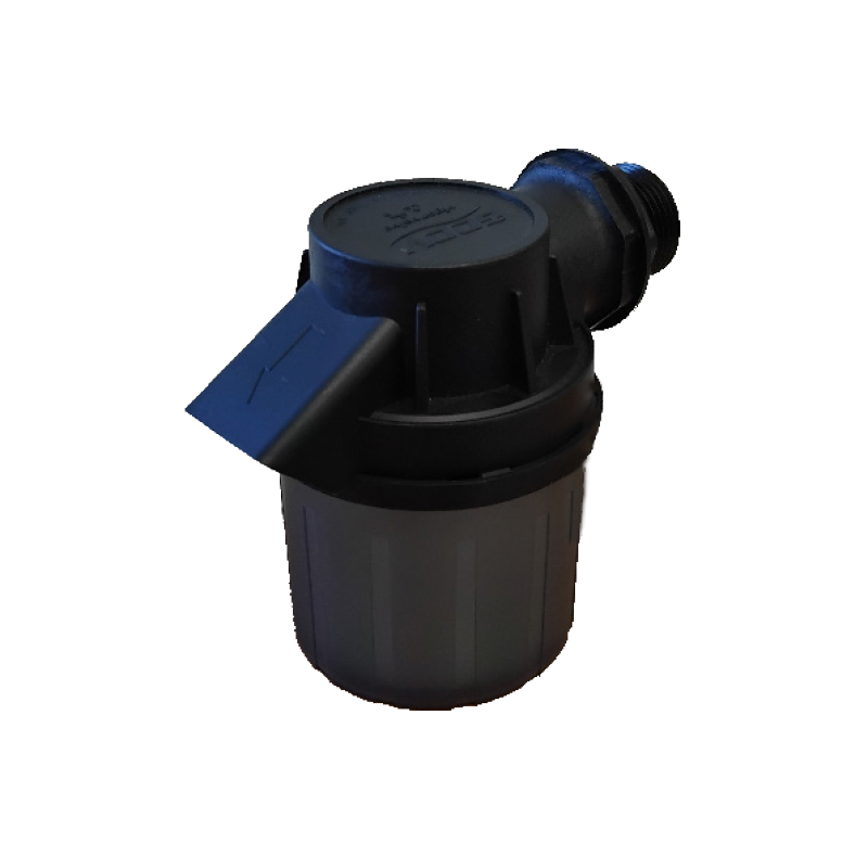 BRUN-T Automatic Control Valve